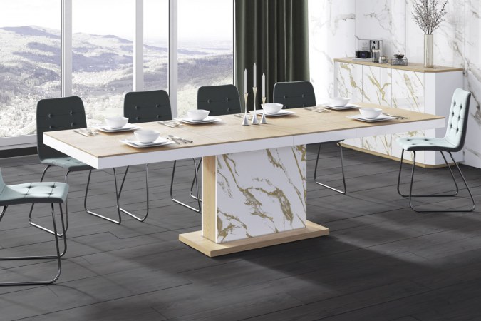 MODICA 160 table  (different colours)